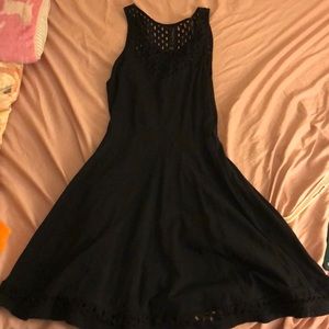 Aeropostale black dress